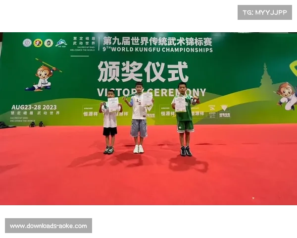 第十七届世界武术锦标赛圆满落幕 中国队摘得15金1银蝉联奖牌榜首